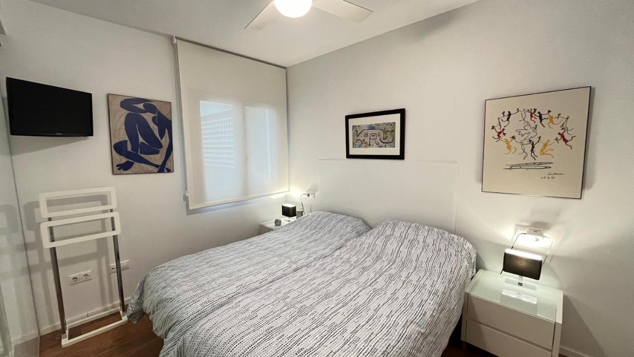 Apartamento Centro De Denia Con Parking Gratuito By El Conserje Екстериор снимка