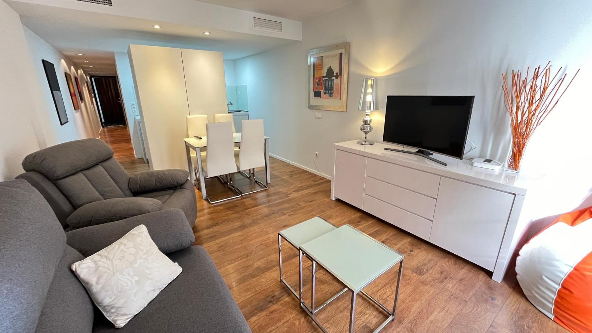 Apartamento Centro De Denia Con Parking Gratuito By El Conserje Екстериор снимка